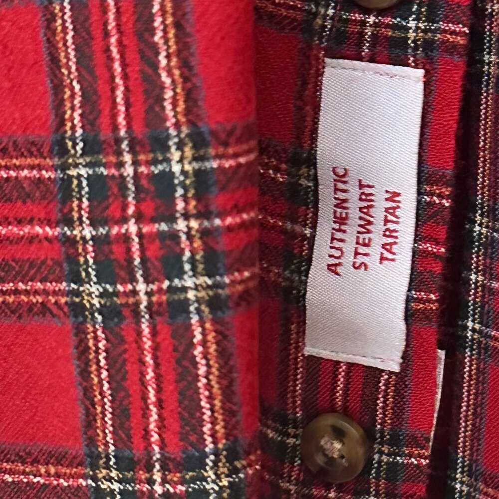 Pendleton Fine Worsted Wool Button Down Shirt - image 4